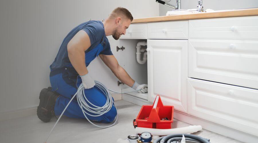 Professional emergency leak repair services in Solway, MN